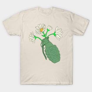 Daisy Grenade T-Shirt